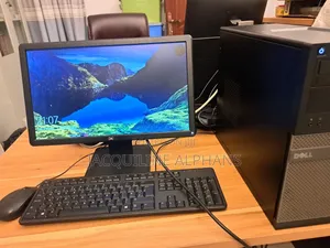 Desktop Computer Dell OptiPlex 3020 4GB Intel Core I3 HDD 500GB