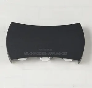 Modern Black Sconce LED Wall Light LL 6016-Bk-Ww