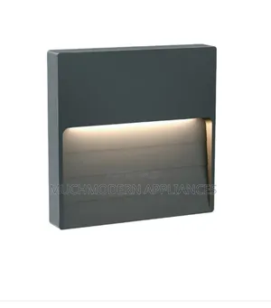 Square Wall Light LL ABS-2121-DG