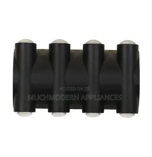 Dual Fancy LED Wall Light LL 6106-Bk-Ww