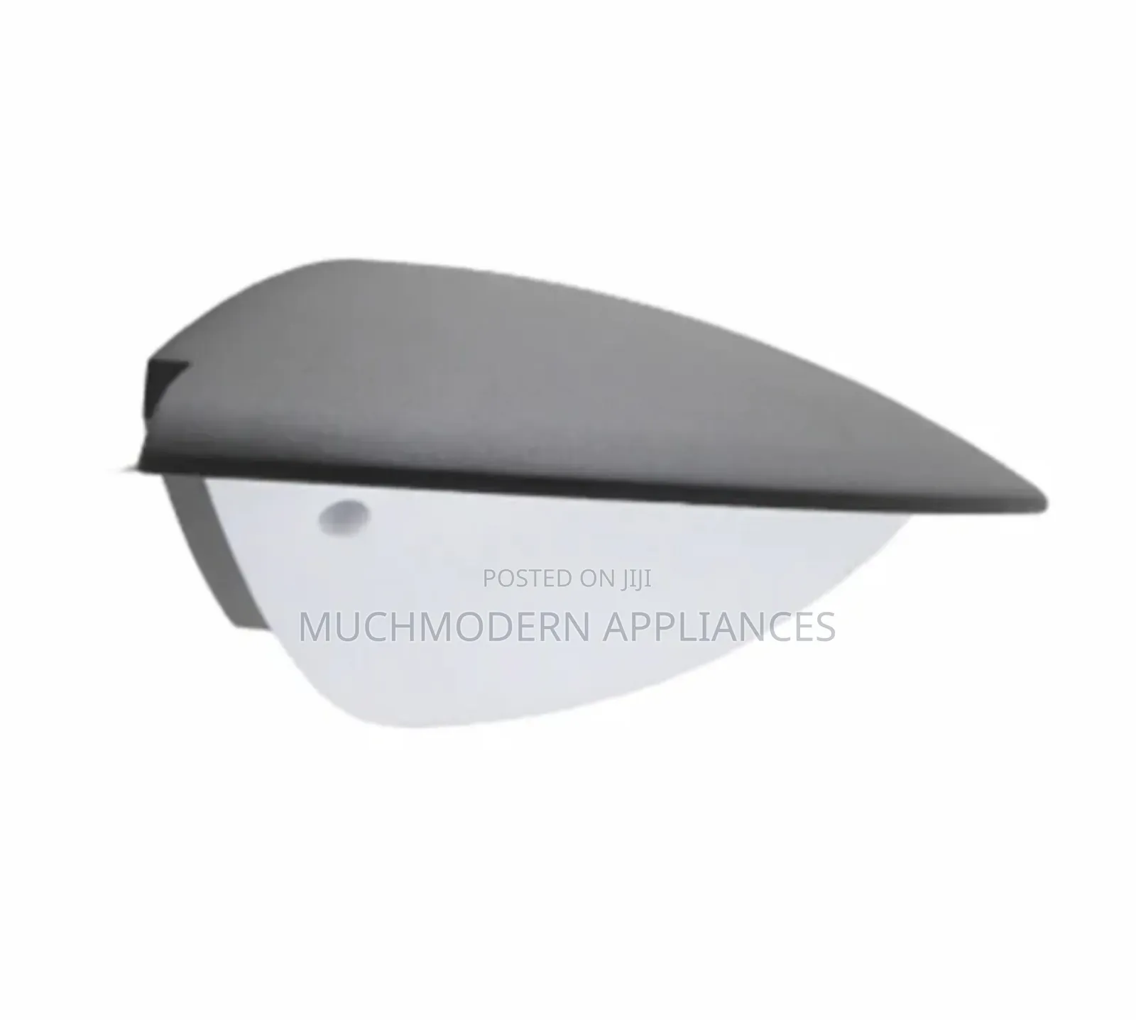 LED Halfmoon Wall Light LL 2001-65-Dl-Dg