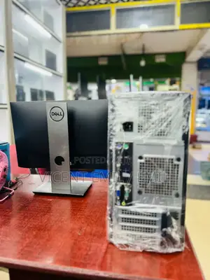Desktop Computer Dell OptiPlex 3070 8GB Intel Core I5 HDD 500GB
