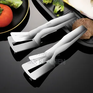 Non Slip Barbecue Tong