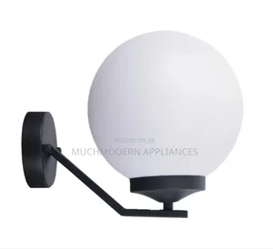 Tronic Globe Wall Light TG GLBM-20-10-8B