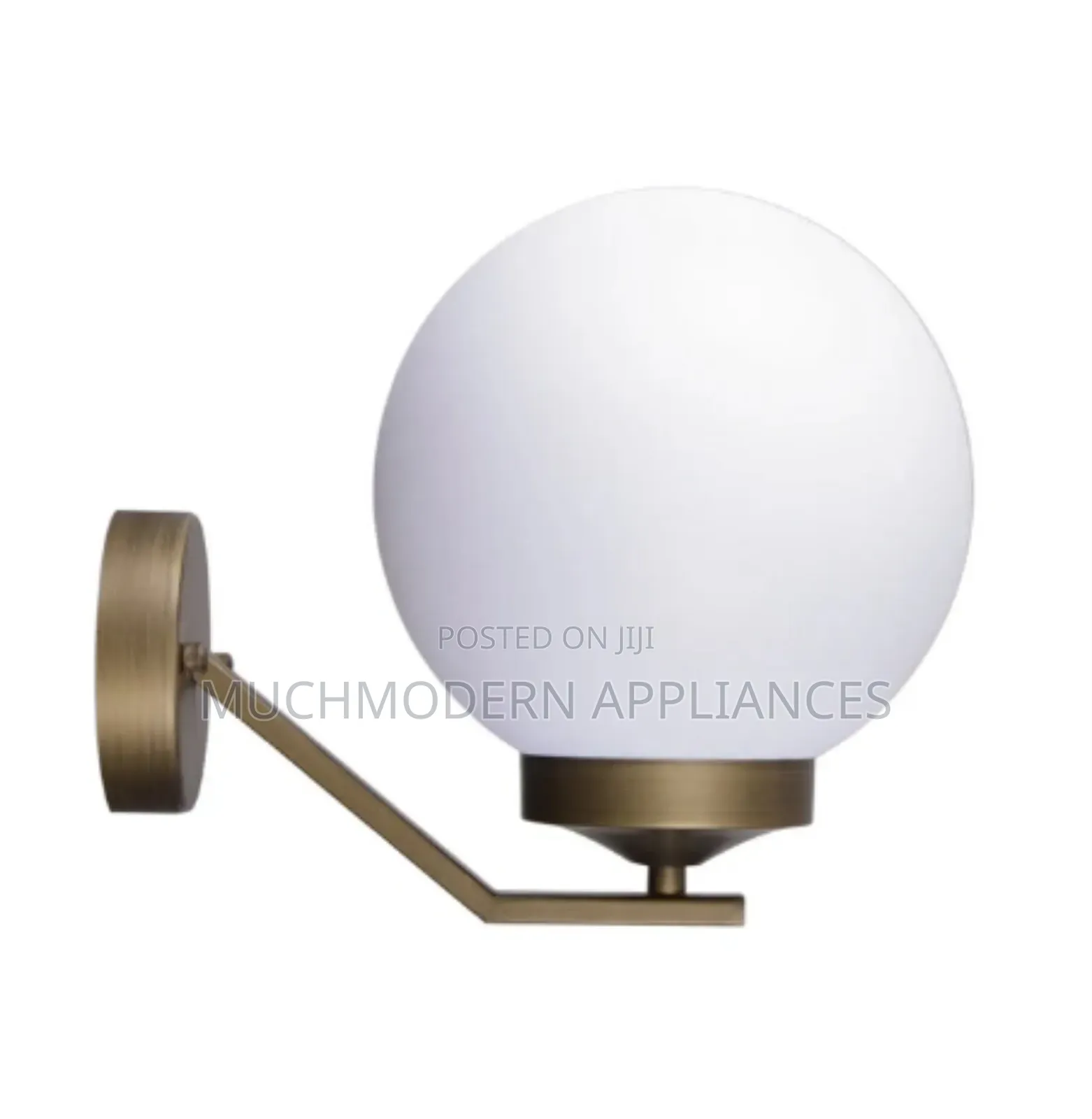 Tronic Globe Wall Light TG GLBM-20-10-8B