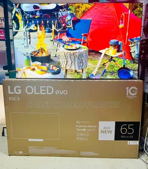 New 2023 LG Oled4k Display C3 Evo 65inches
