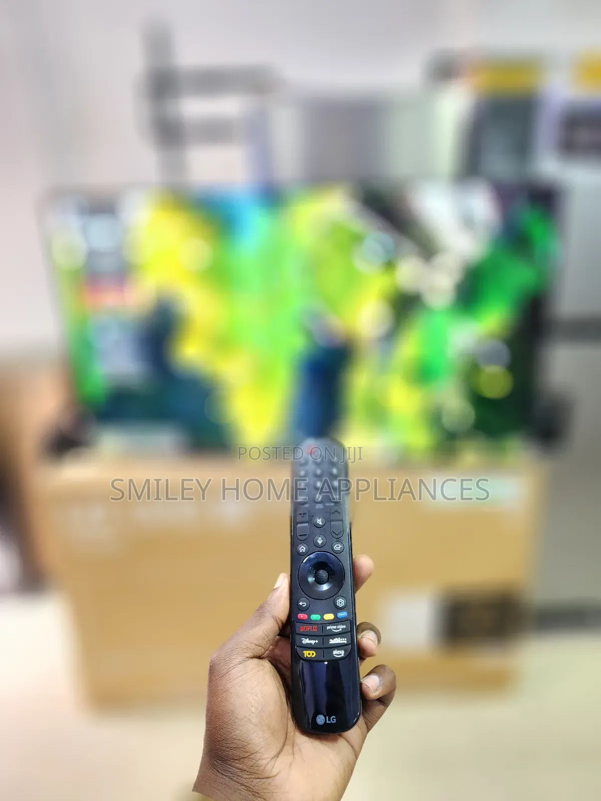 New 2023 LG Oled4k Display C3 Evo 65inches