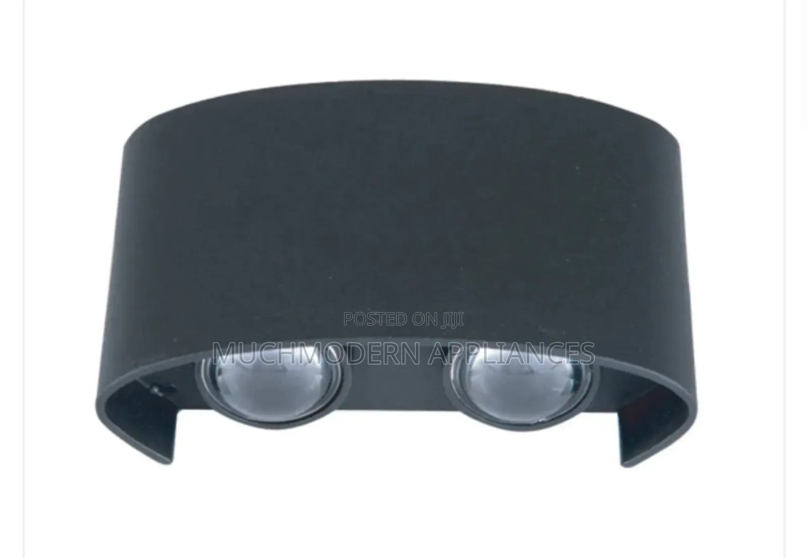 Rectangular-Shaped Curved Up Down COB 4 Way Light 2310-04