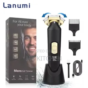 RAF Rechargeable Hair Trimmer