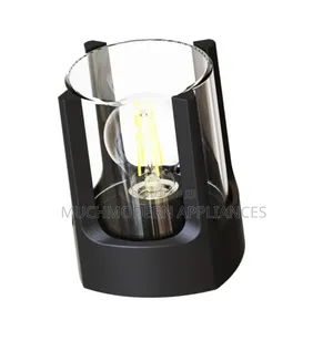 Aluminium Short Stand Light LL 508a-Bk