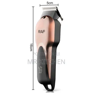 Professional Adjustable Hair Trimmer