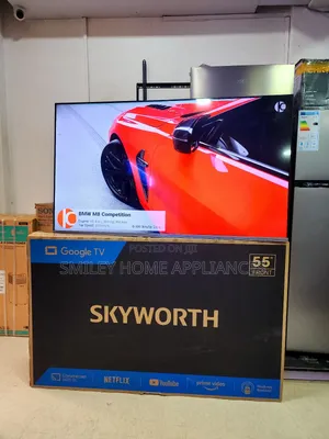 Skyworth UHD4K 55inches Google Tv