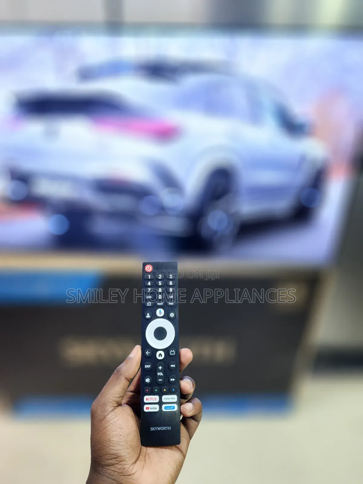 Skyworth Google Pro Android Tv 55inches UHD4K