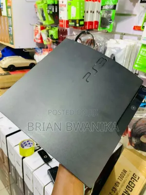 Ps3 With 10games 2pads At