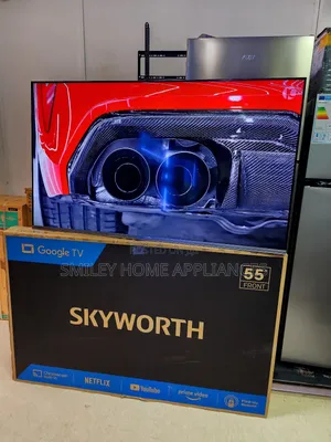 Skyworth Uhd4k Google PRO Android TV 55inches