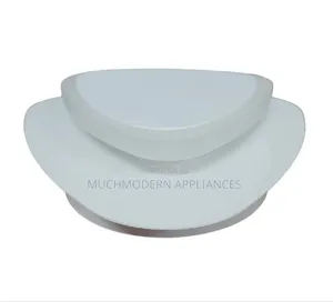 Triangular LED Wall Light Three Colour WH 2015-Tc