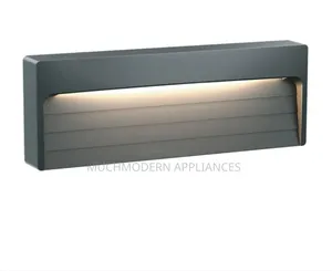 Rectangular Wall Light LL ABS-2122-DG