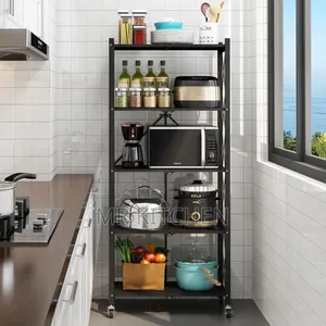 Folding Storage Display Rack