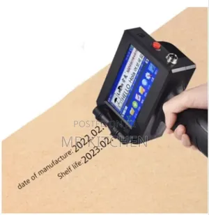 Handheld Inkjet Printer
