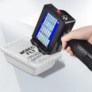 Handheld Inkjet Printer