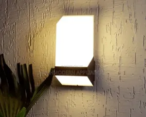 Modern Transparent Wall Light LL 2319-65-Wh-Ww