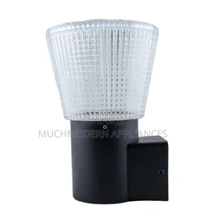 Aluminium Wall Light LL 506a-Bk