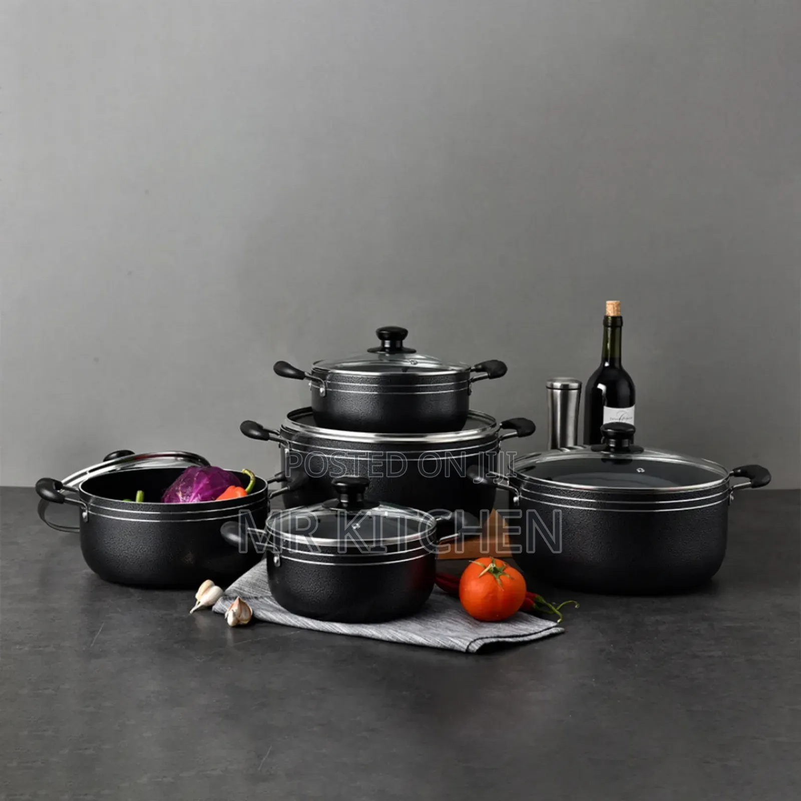 Tonado Nonstick Cooking Set (Frying Pan)