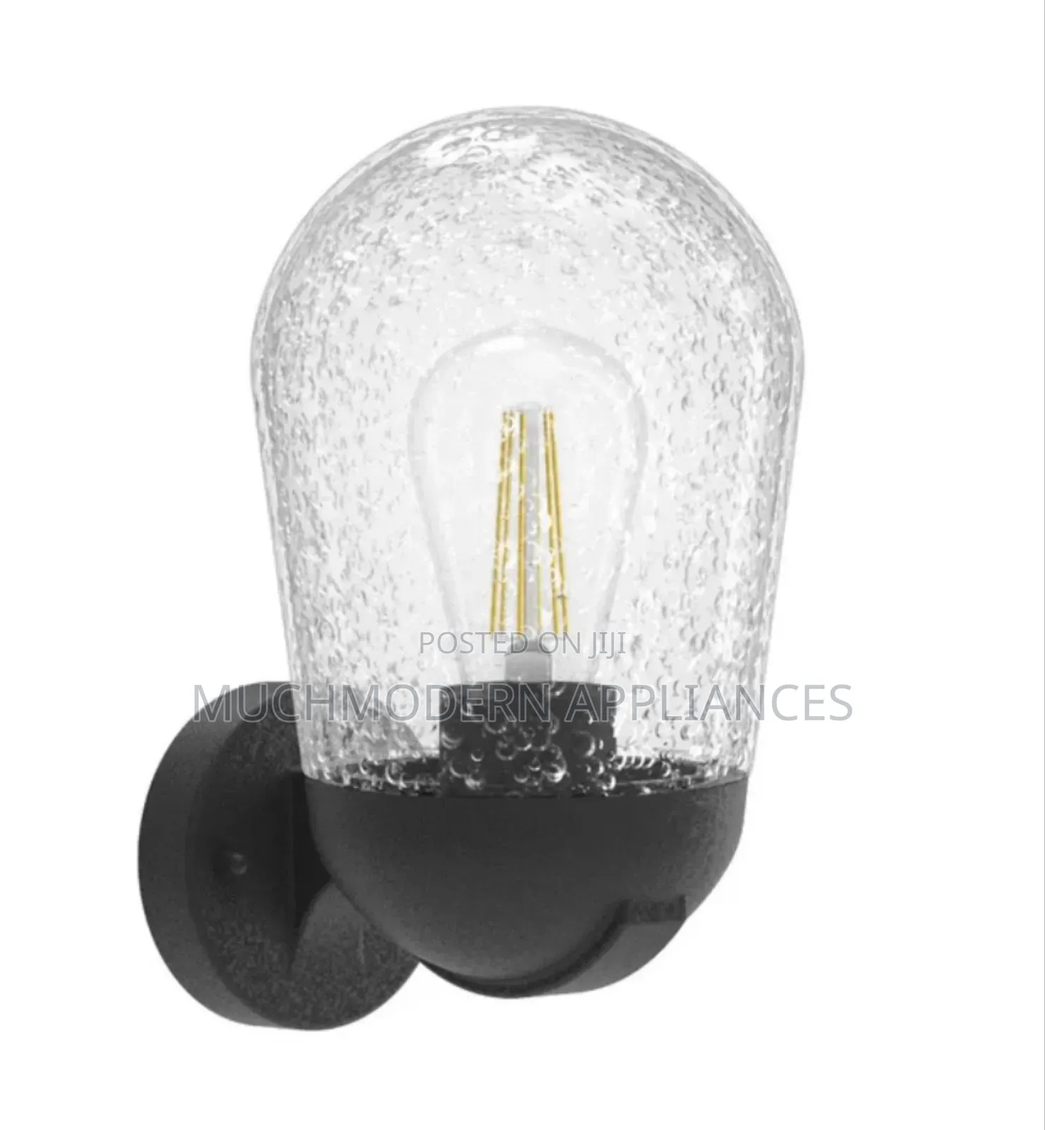 Oval-Shaped Garden Light LL 505
