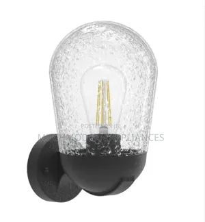 Oval-Shaped Garden Light LL 505
