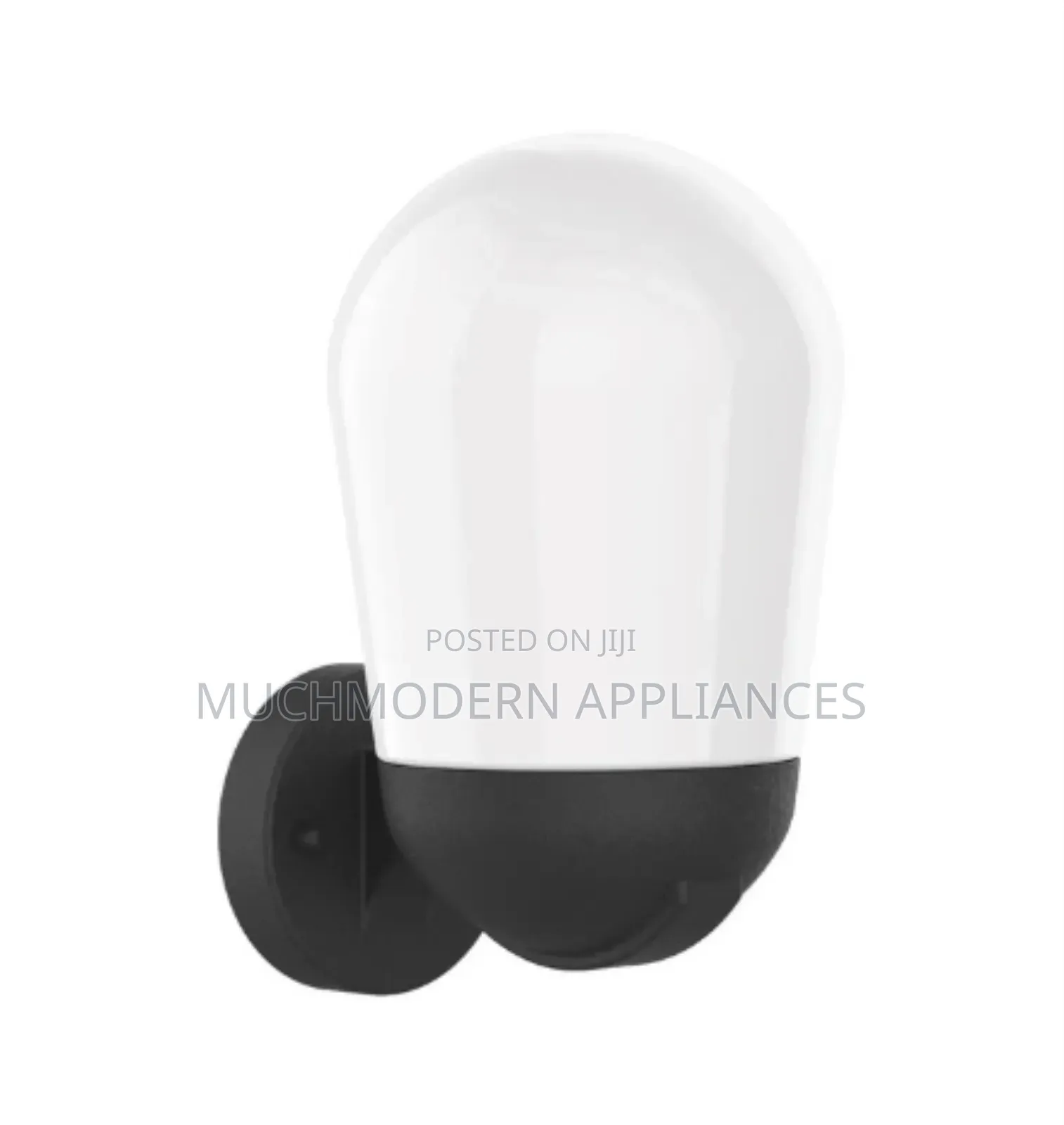 Oval-Shaped Garden Light LL 505