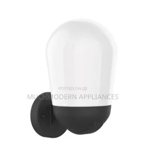 Oval-Shaped Garden Light LL 505