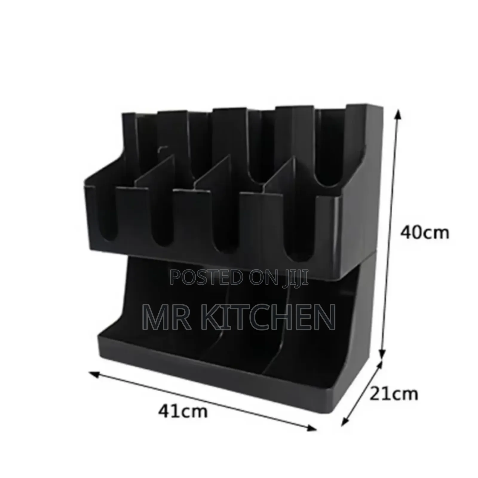 Multifunctional Cup Holder and Storage Box