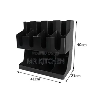 Multifunctional Cup Holder and Storage Box