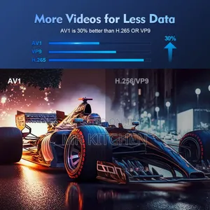 Pro Smart Portable Projector (HD)