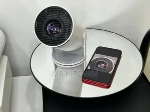 Pro Smart Portable Projector (HD)