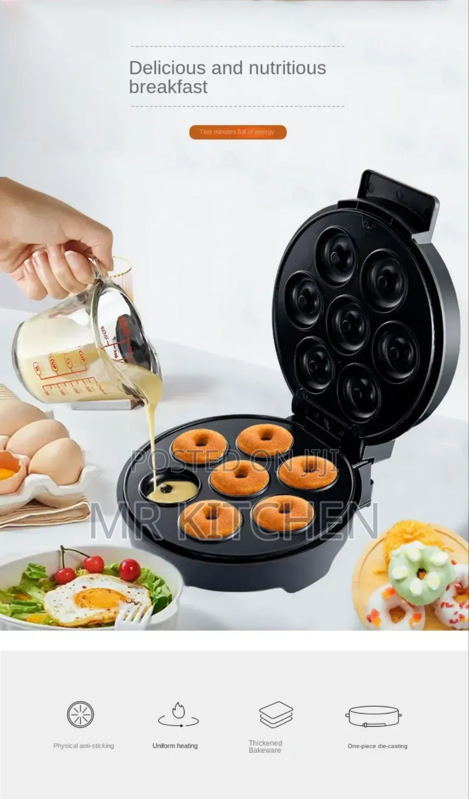 Donut Maker MACHINE
