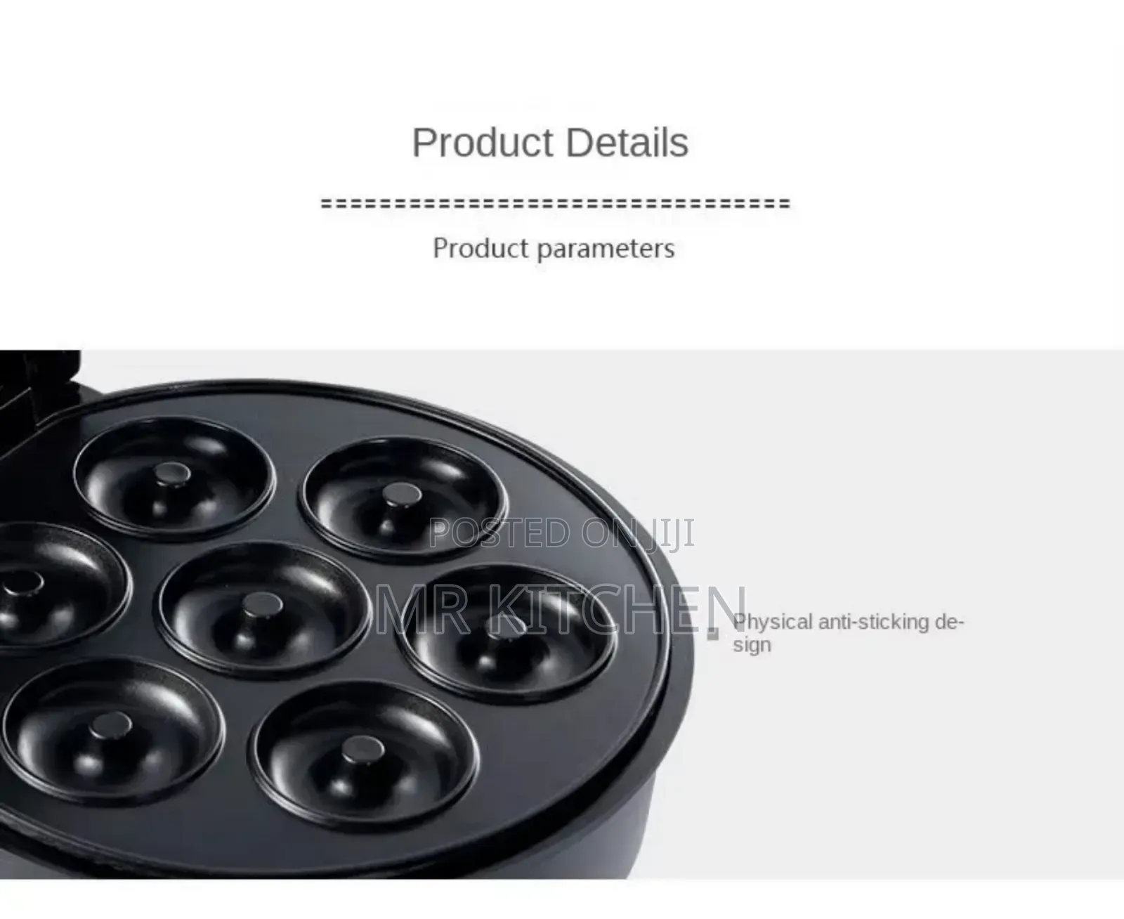 Donut Maker MACHINE