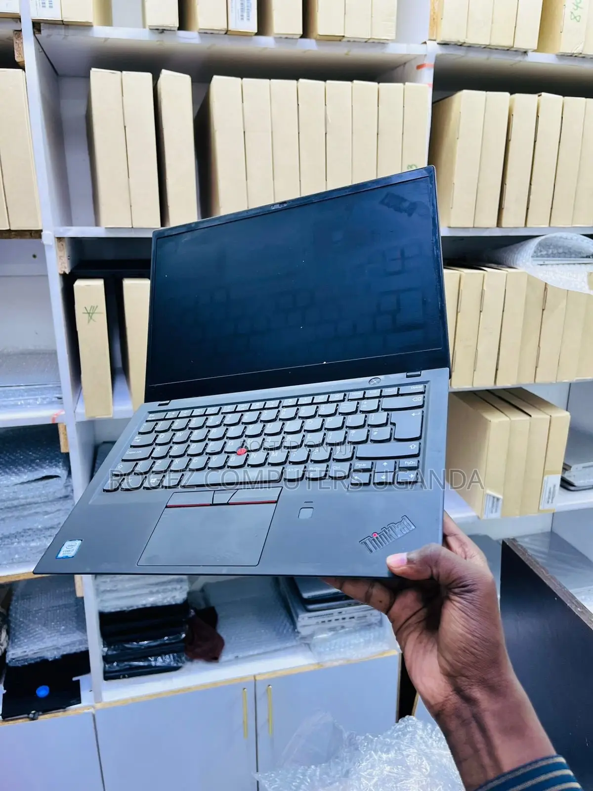 New Laptop Lenovo ThinkPad X1 Carbon 16GB Intel Core I7 SSD 1T