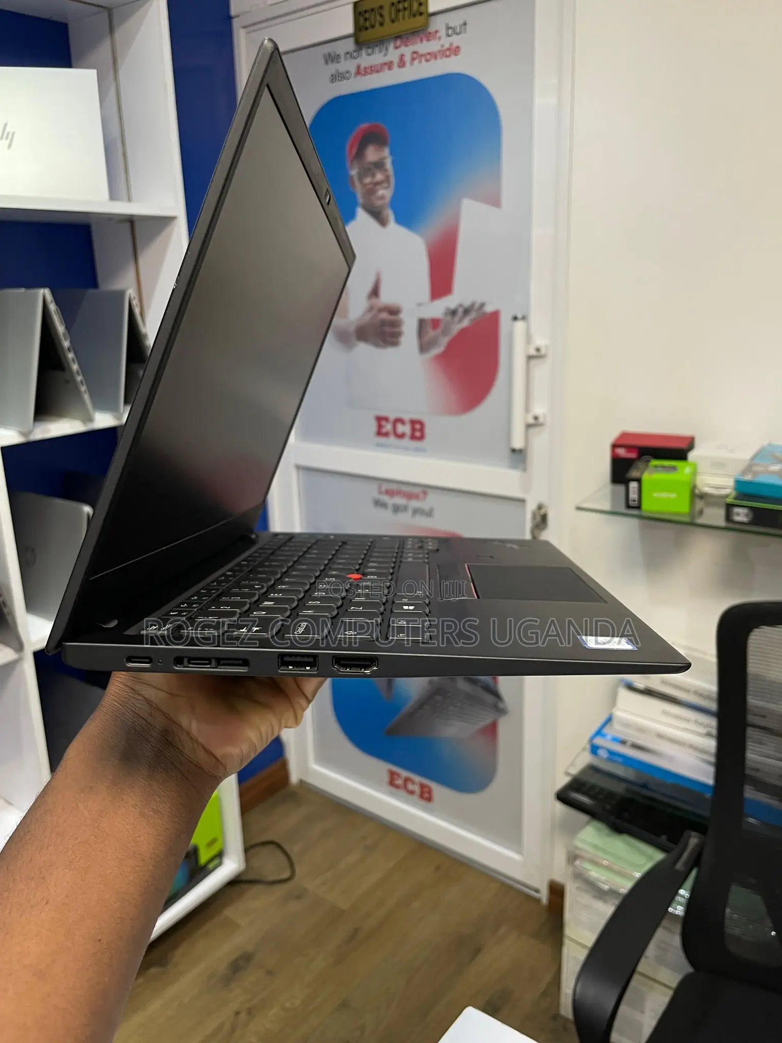 New Laptop Lenovo ThinkPad X1 Carbon 16GB Intel Core I7 SSD 1T