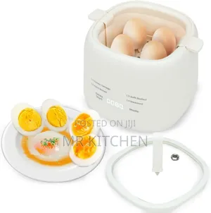 Electric Automatic Egg Boiler