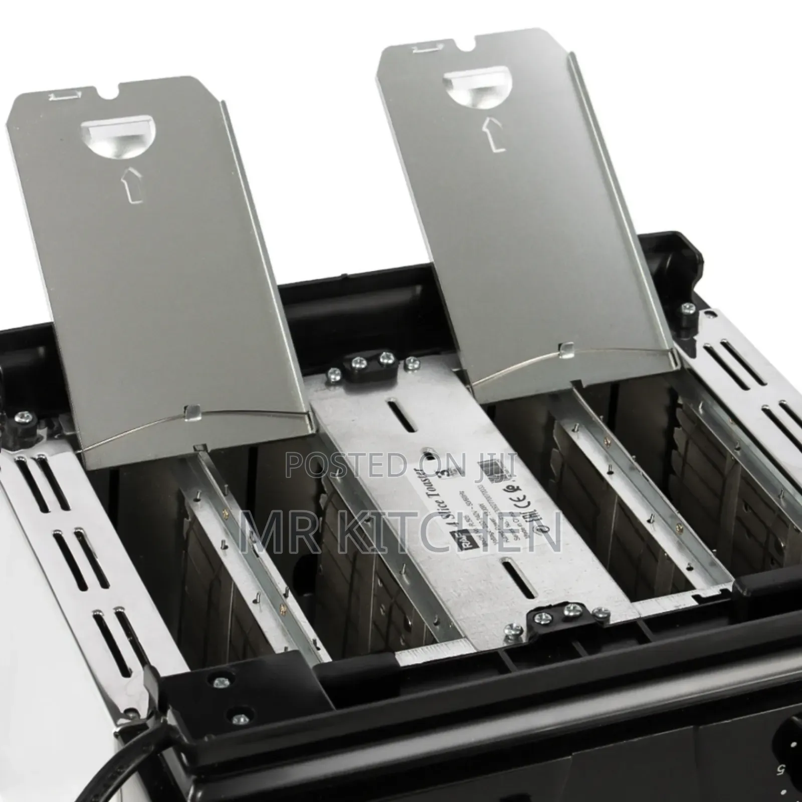 Raf 4 Slicer Bread Toaster