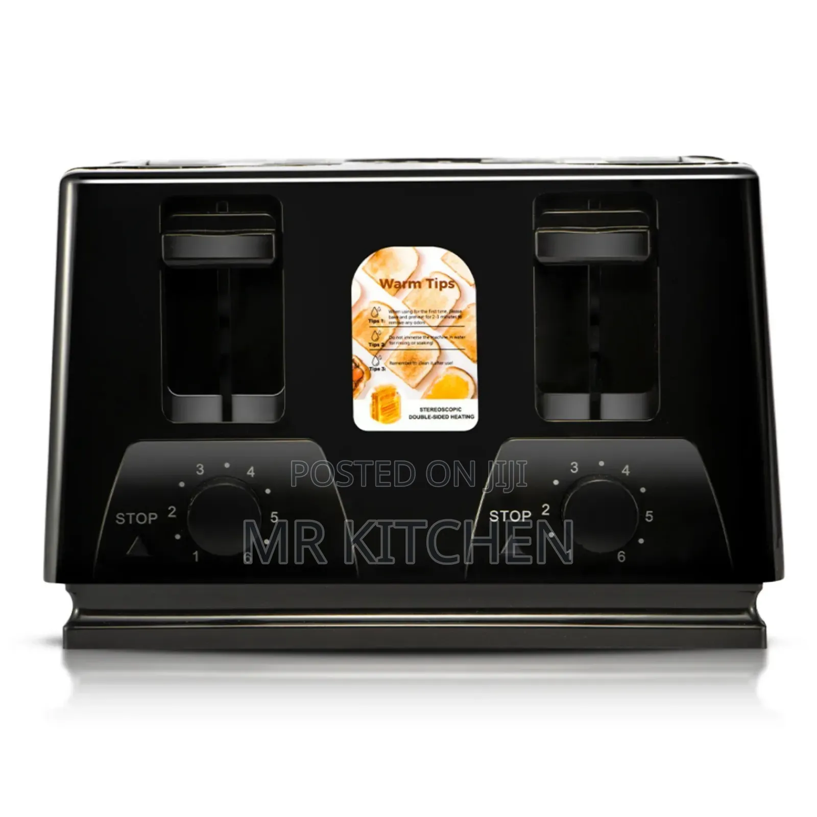 Raf 4 Slicer Bread Toaster