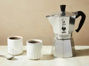 Stovetop Coffee Maker Pot/ Moka Pot