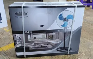 CROWN 18" Freestanding Fan YH-1BAB - 60W, AC220-240V, 50hz