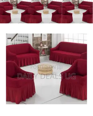 High Quality Sofa Cover Set