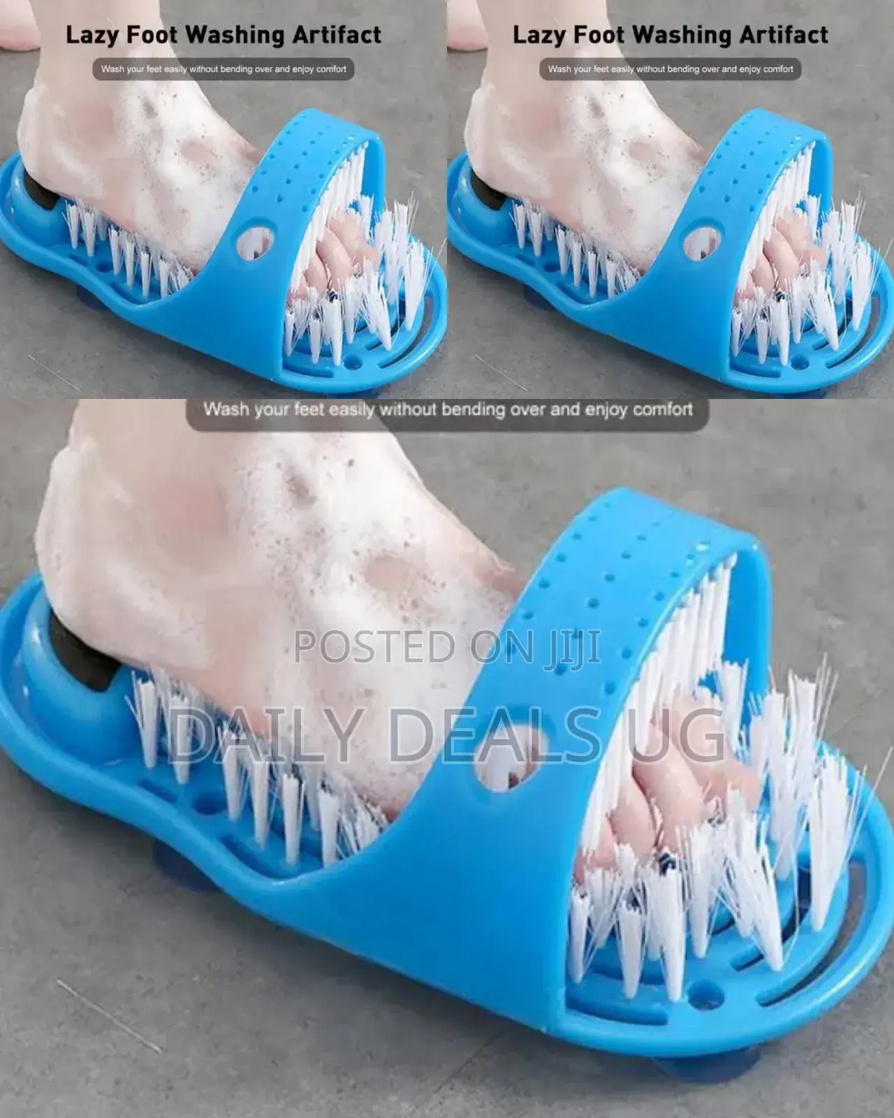 Foot Washing Artifacts