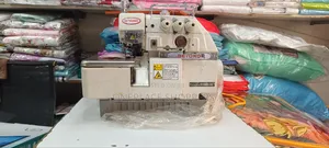 Overlock Machine Full Set With TABLE