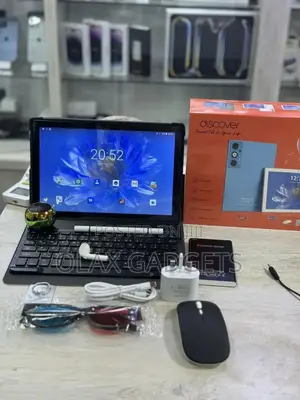 New Discover Note 21 Plus 1 TB