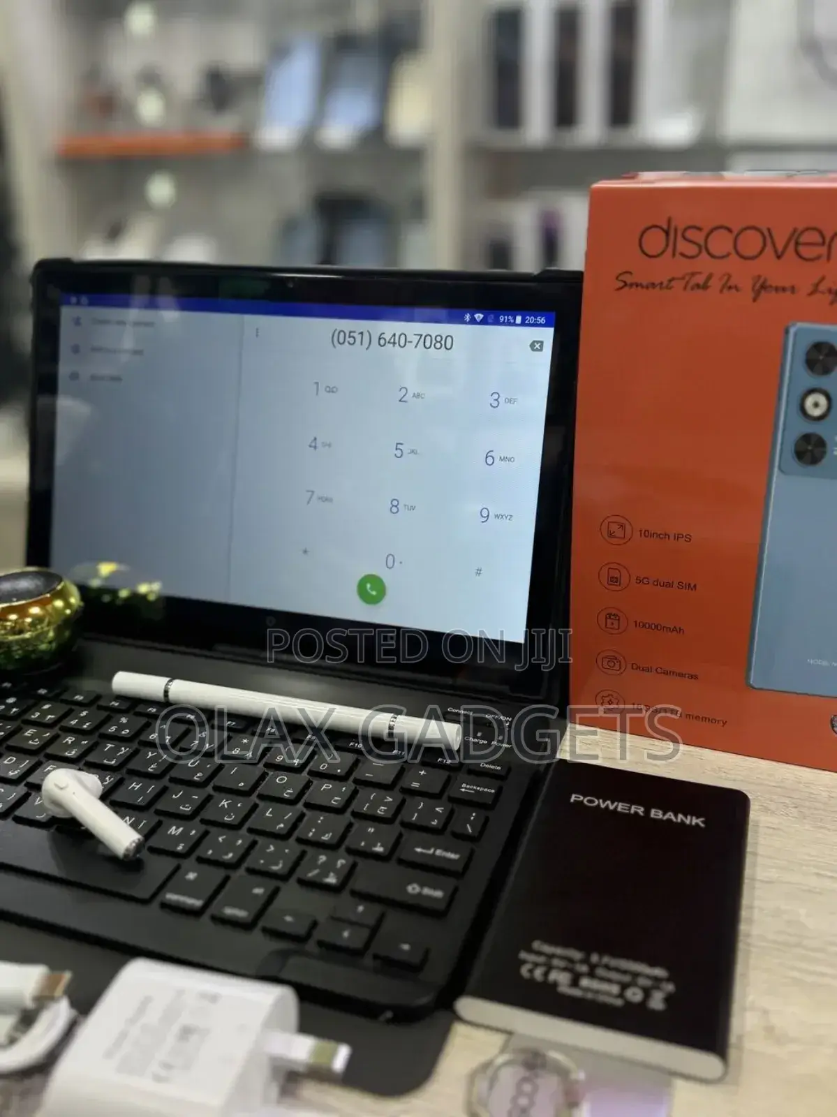 New Discover Note 21 Plus 1 TB