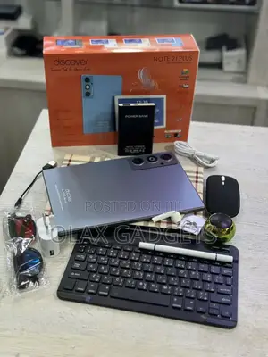 New Discover Note 21 Plus 1 TB